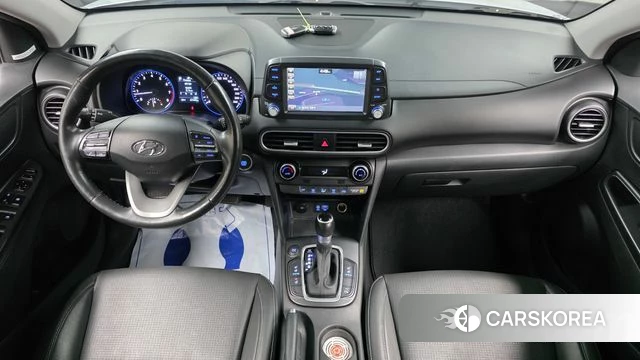 Hyundai Kona id 4856010 из Кореи 26
