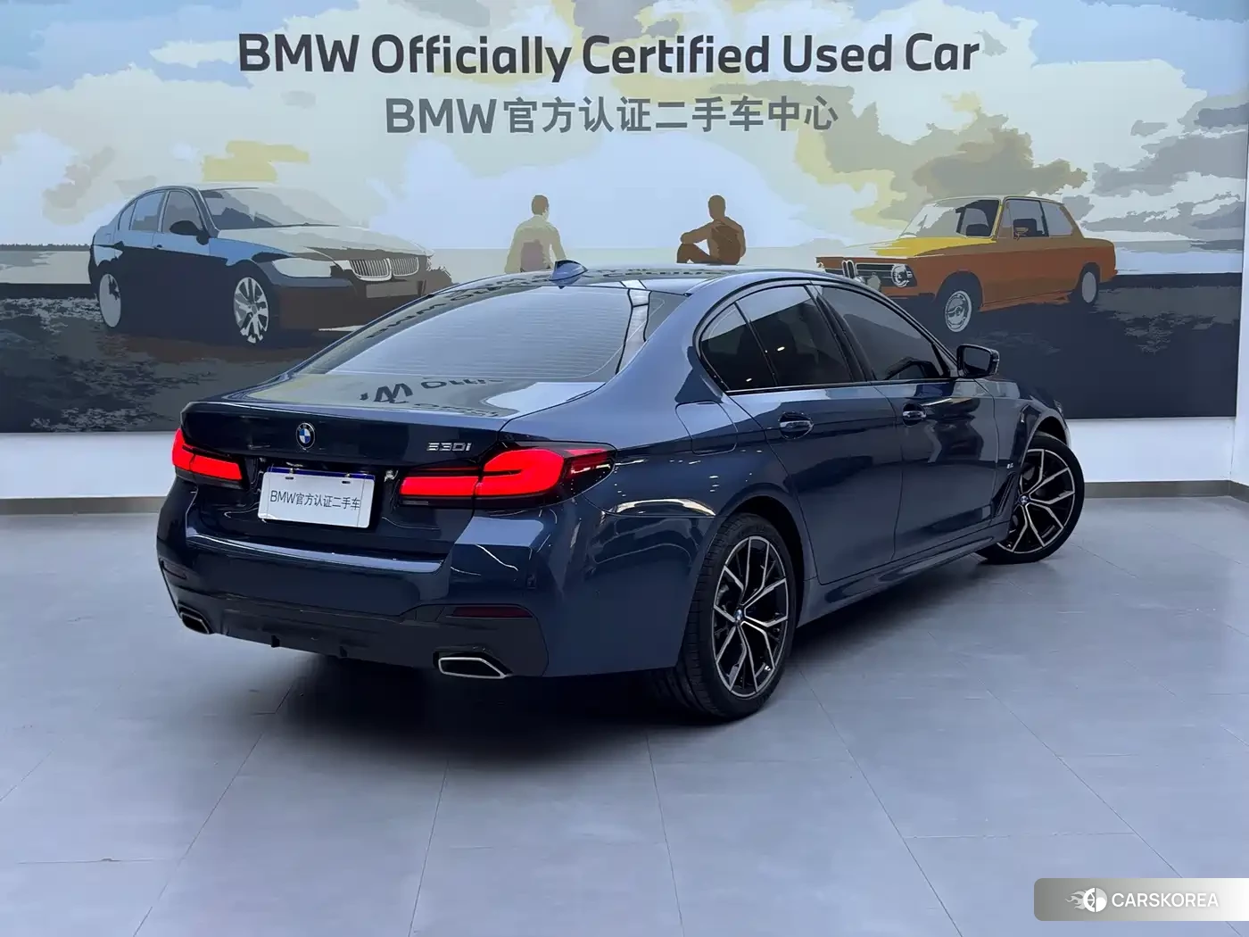 BMW 5 series id 4634826 из Китая 16