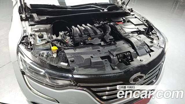 Renault Korea (Samsung) SM6 id 2834638 из Кореи 16