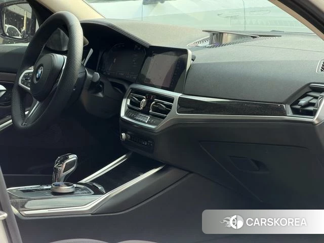 BMW 3 series 2021 Белый из Китая, фото 6