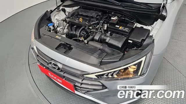 Hyundai The New Avante AD id 2891482 из Кореи 16