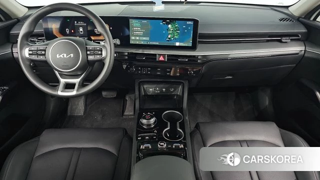 Kia The New K5 3rd generation id 4743772 из Кореи 26