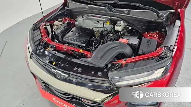 Chevrolet (GM Daewoo) Trailblazer id 3708814 из Кореи 16