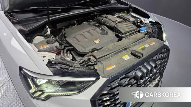 Audi Q3 (F3) id 4835310 из Кореи 16
