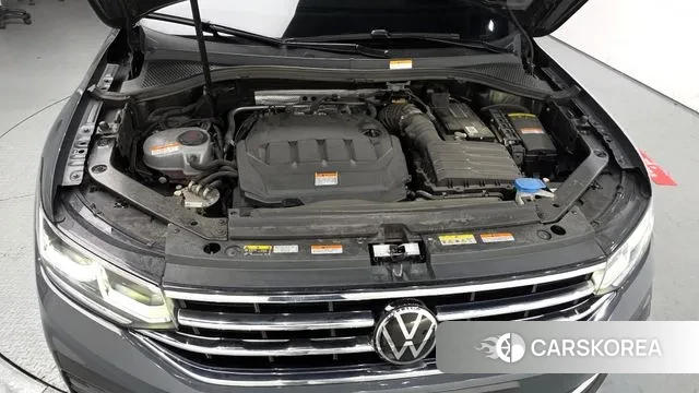 Volkswagen Tiguan second Generation id 3690540 из Кореи 16