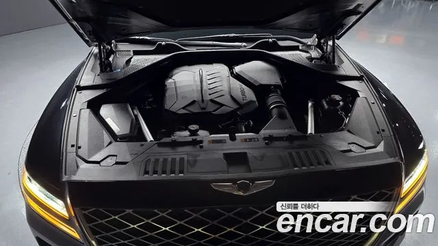 Genesis GV80 id 2956153 из Кореи 16