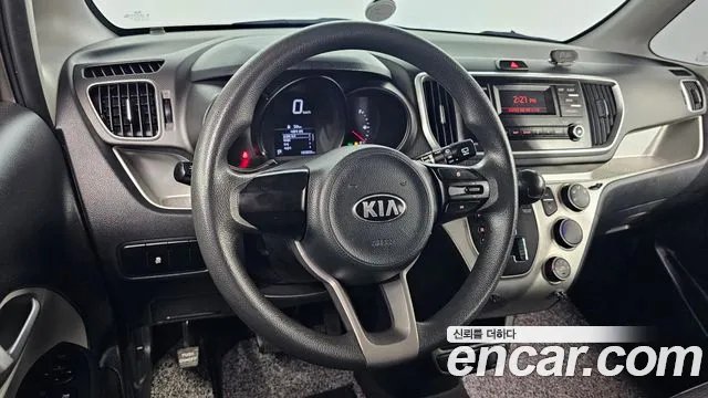 Kia The New Ray id 2602064 из Кореи 16