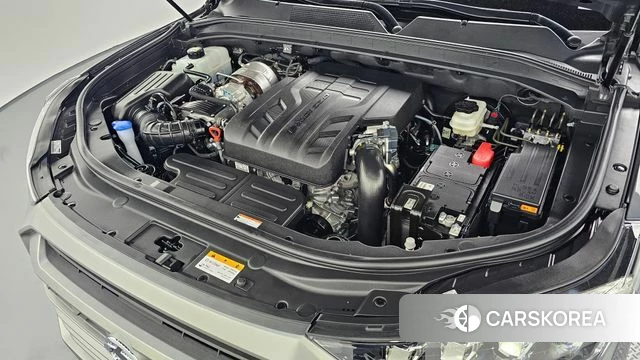 Ssangyong Musso Sports (Q250) id 4432347 из Кореи 16