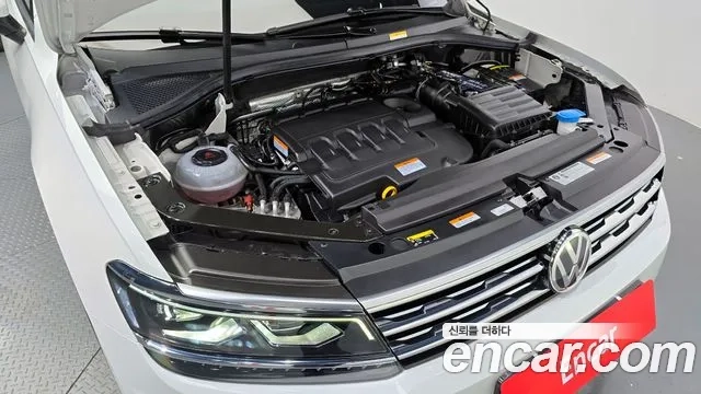 Volkswagen Tiguan second Generation id 2922371 из Кореи 16