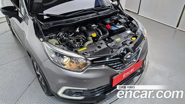 Renault Korea (Samsung) New QM3 id 2674546 из Кореи 16
