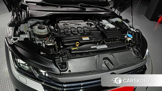 Volkswagen Arteon id 4536072 из Кореи 16