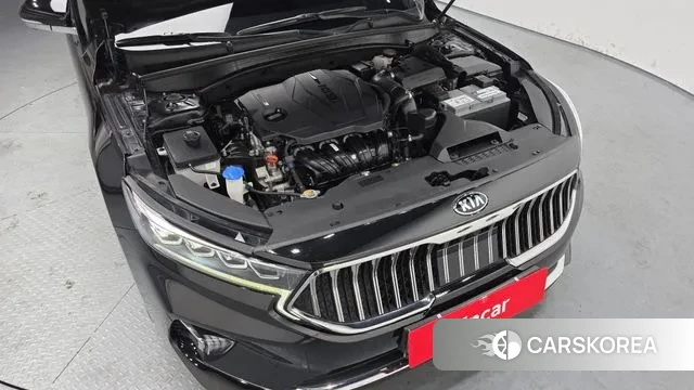 Kia K7 Premier id 3656266 из Кореи 16