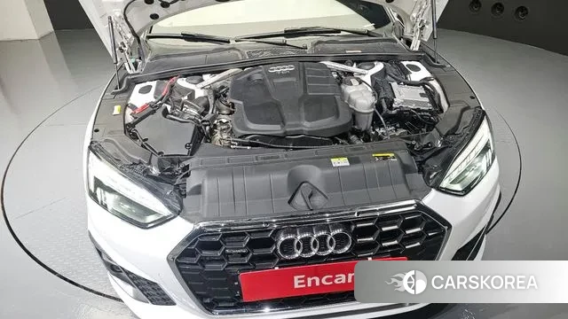 Audi A5 (F5) id 3242257 из Кореи 16