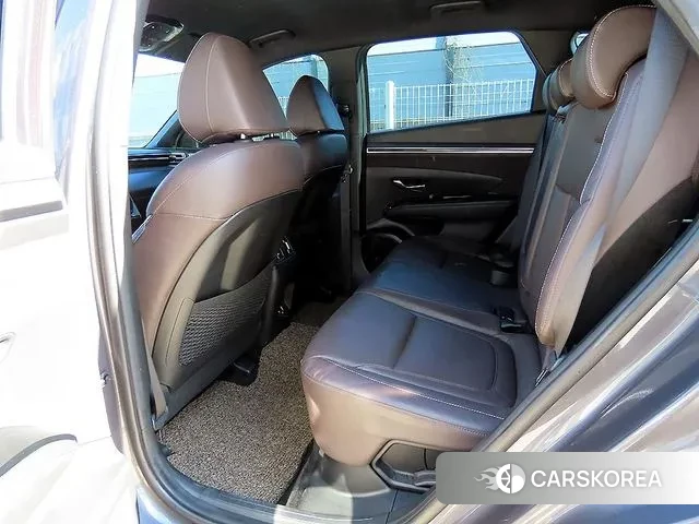 Hyundai Tucson Hybrid (NX4) id 3607478 из Кореи 16