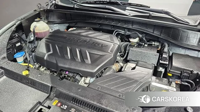 Hyundai All New Tucson id 3494419 из Кореи 16