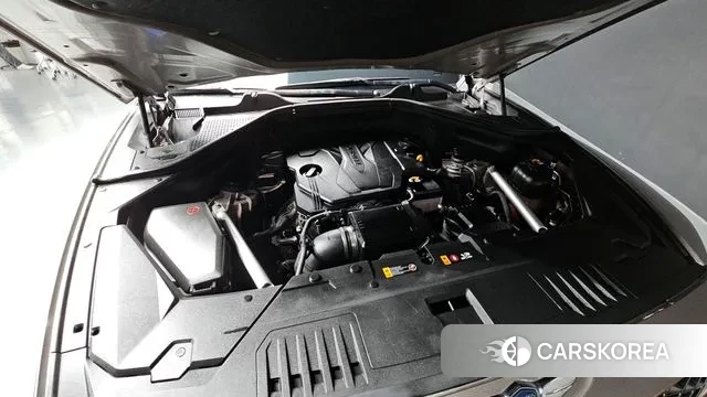 Genesis GV80 id 3592517 из Кореи 16