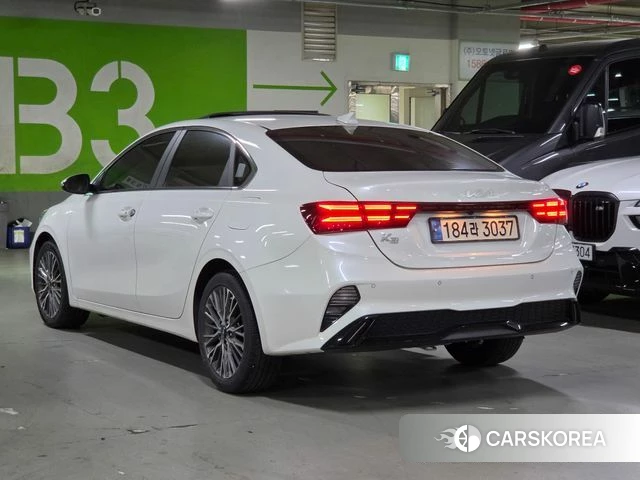 Kia The New K3 2nd generation id 4495305 из Кореи 16