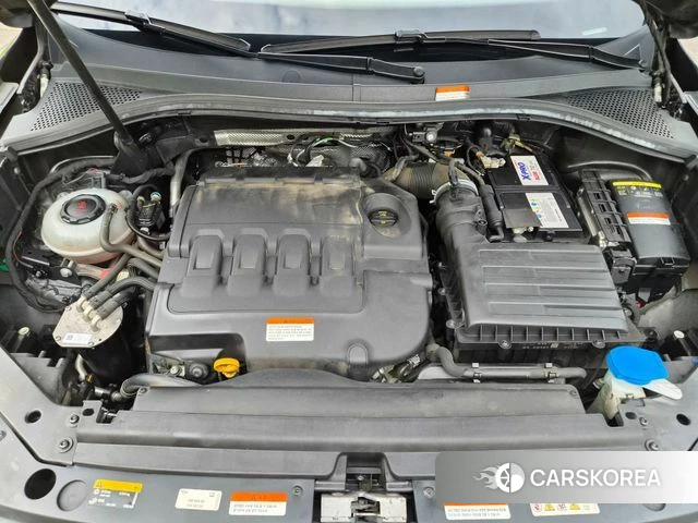 Volkswagen Tiguan second Generation id 4872746 из Кореи 16