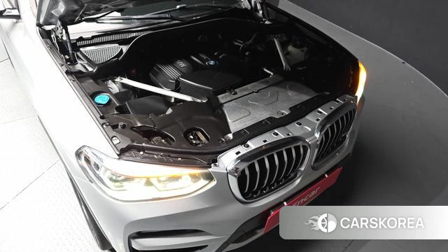 BMW X3 (G01) id 4233186 из Кореи 36