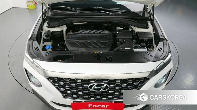 Hyundai Santa Fe TM id 3885960 из Кореи 16