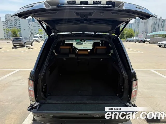 Land Rover Range Rover 4th Generation id 2811730 из Кореи 16