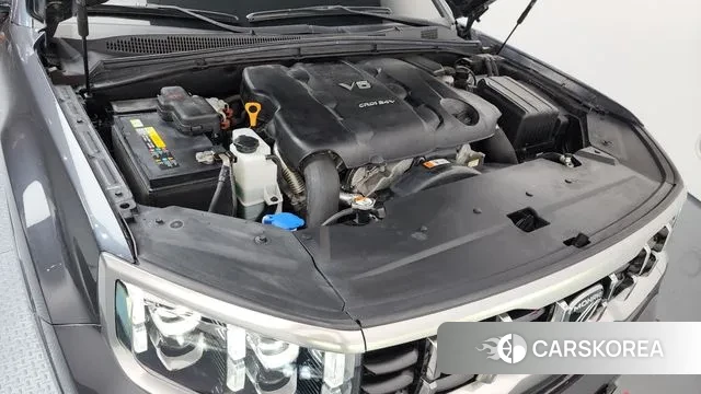 Kia Mohave Master id 3459731 из Кореи 16