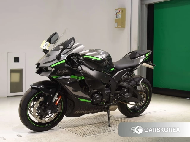 Kawasaki ZX-10R NINJA ABS 2024 из Японии, фото 3