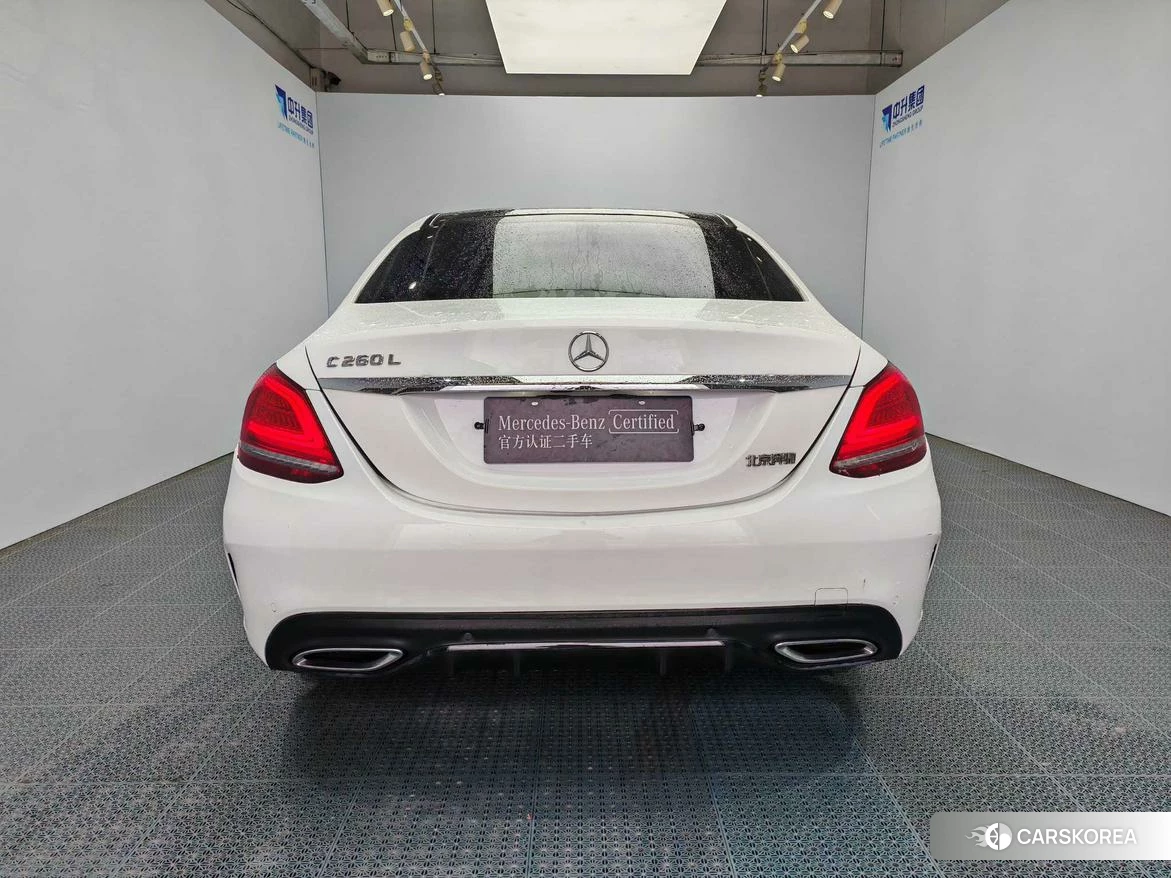 Mercedes-Benz Class C id 4421127 из Китая 16
