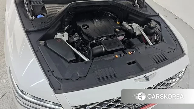 Genesis GV80 id 3431867 из Кореи 16