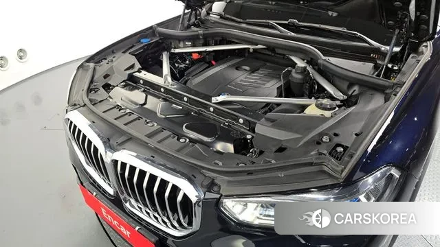 BMW X5 (G05) id 3452652 из Кореи 16