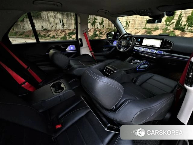 Mercedes-Benz GLE-Class W167 id 4212034 из Кореи 16