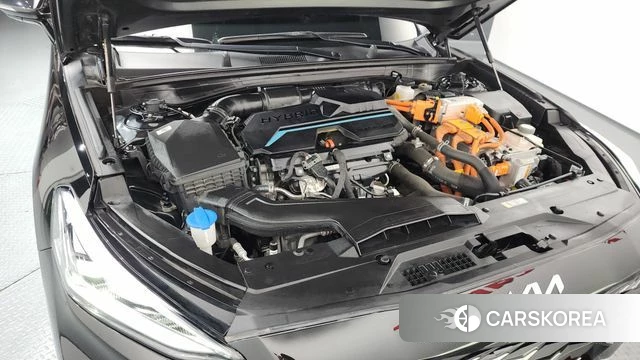 Kia K8 Hybrid id 4562028 из Кореи 32