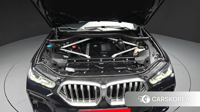 BMW X6 (G06) id 4692472 из Кореи 16