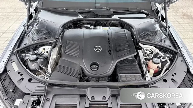 Mercedes-Benz S-Class W223 id 3690291 из Кореи 16