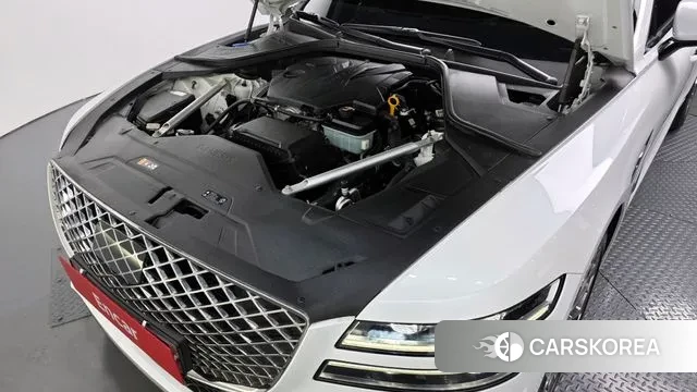 Genesis G80 (RG3) id 3681822 из Кореи 16