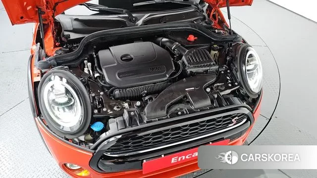 Mini Cooper S id 2902046 из Кореи 16