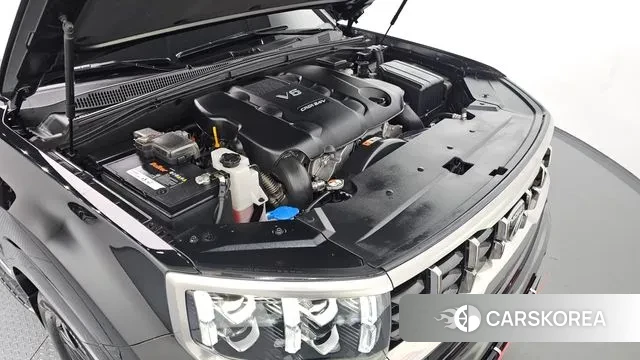 Kia Mohave Master id 3427985 из Кореи 16