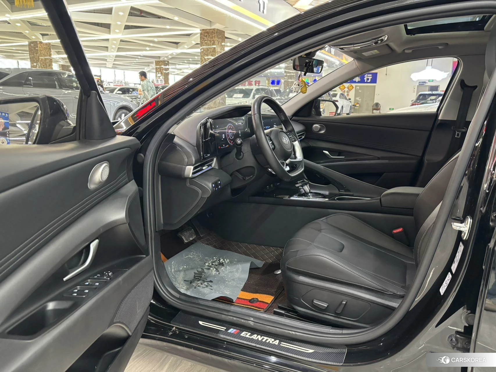 Hyundai Elantra id 4514804 из Китая 21