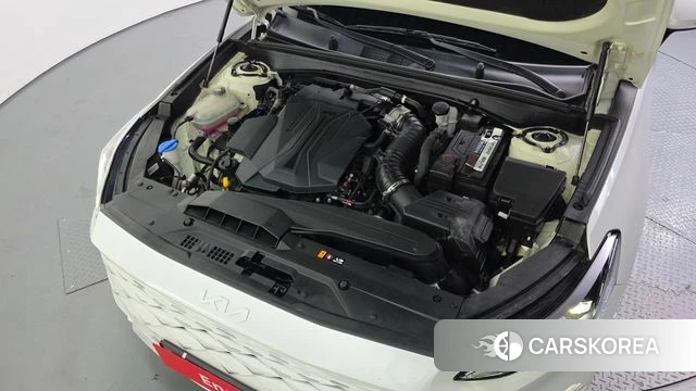 Kia K8 id 4657354 из Кореи 16