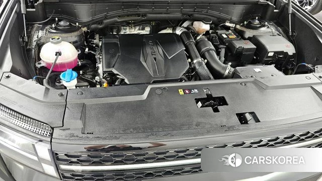 Hyundai Santa Fe (MX5) id 3963711 из Кореи 16