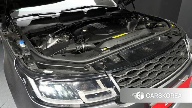 Land Rover Range Rover Sport 2nd Generation id 3820503 из Кореи 16