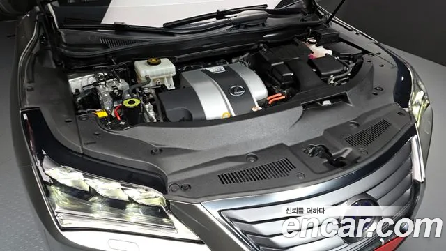 Lexus RX450h 4th generation id 2716361 из Кореи 16