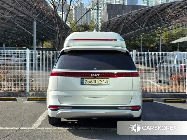 Kia Carnival 4th generation id 3650403 из Кореи 16