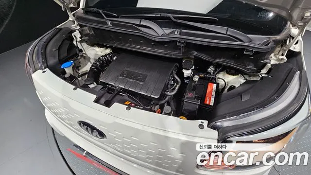 Kia The New Ray id 2488633 из Кореи 16