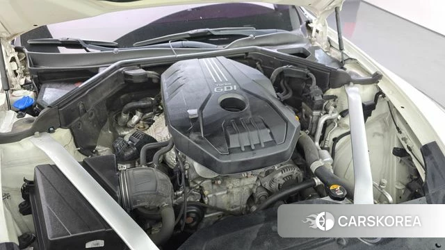 Kia Stinger id 4246294 из Кореи 16
