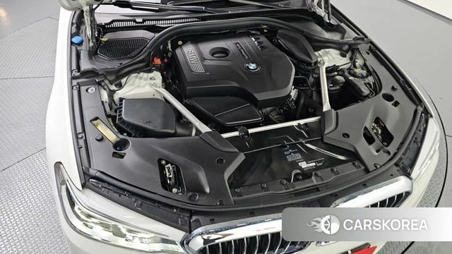 BMW 5 Series (G30) id 4632821 из Кореи 29