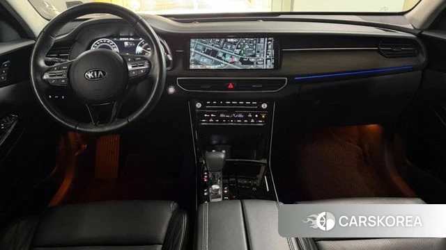 Kia K7 Premier id 3795412 из Кореи 16