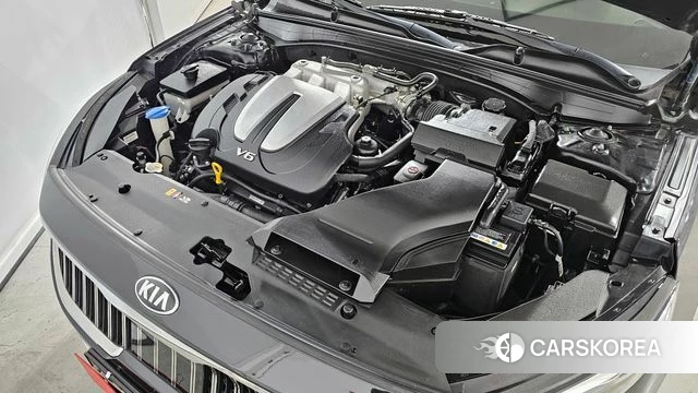 Kia K7 Premier id 3905148 из Кореи 16