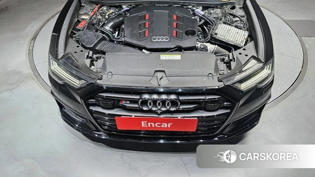 Audi S6 (C8) id 4202961 из Кореи 28