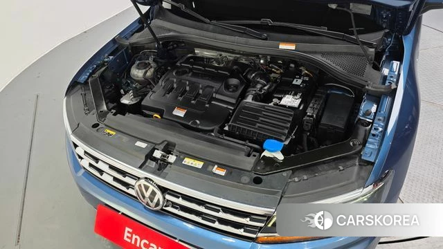Volkswagen Tiguan Allspace id 4780226 из Кореи 31